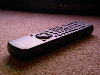 dvd remote