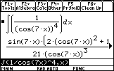 ti-89 screen shot