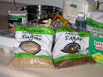 brown sugars