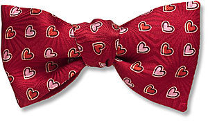 romeo bow tie