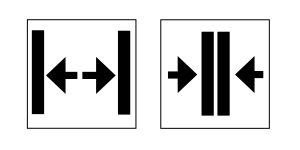 my proposed elevator door open and close buttons